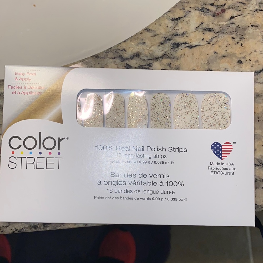 Color street nails